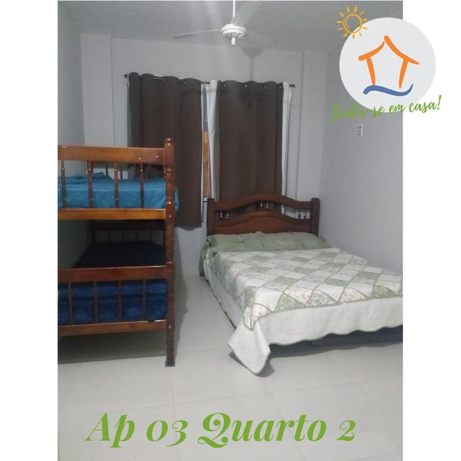 Appartement Sentir-Se Em Casa! Ap Privativo 10Min Da Praia De Itaparica à Vila Velha  Extérieur photo