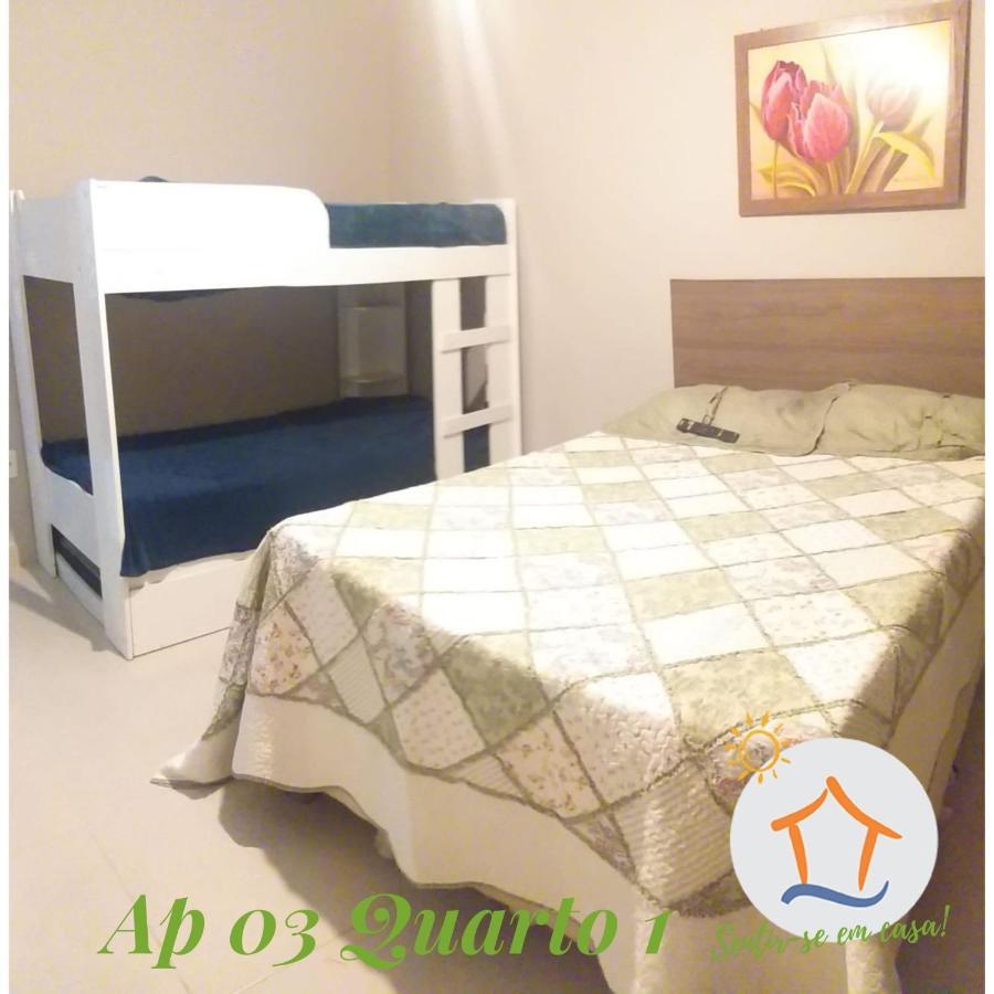 Appartement Sentir-Se Em Casa! Ap Privativo 10Min Da Praia De Itaparica à Vila Velha  Extérieur photo