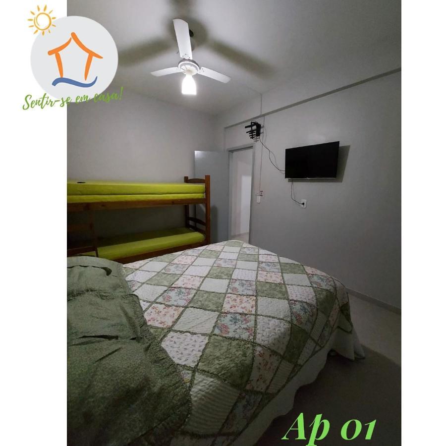 Appartement Sentir-Se Em Casa! Ap Privativo 10Min Da Praia De Itaparica à Vila Velha  Extérieur photo