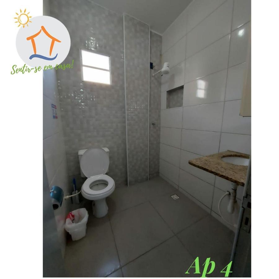 Appartement Sentir-Se Em Casa! Ap Privativo 10Min Da Praia De Itaparica à Vila Velha  Extérieur photo