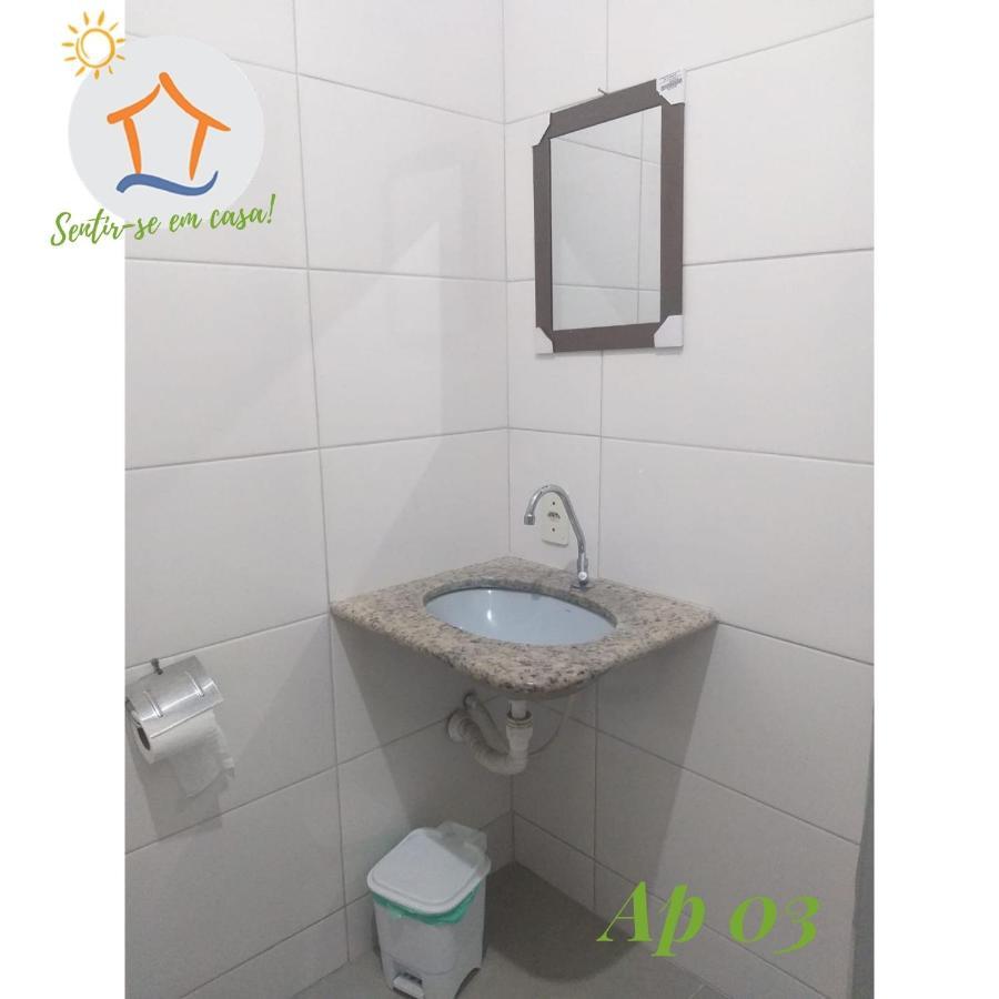 Appartement Sentir-Se Em Casa! Ap Privativo 10Min Da Praia De Itaparica à Vila Velha  Extérieur photo
