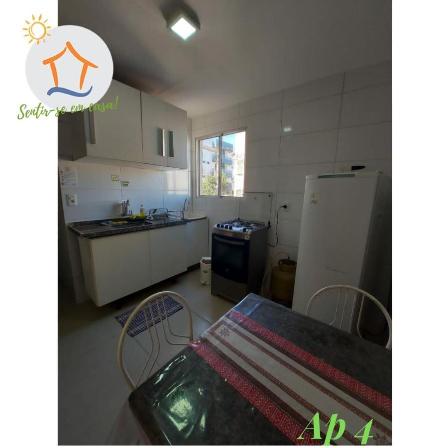 Appartement Sentir-Se Em Casa! Ap Privativo 10Min Da Praia De Itaparica à Vila Velha  Extérieur photo