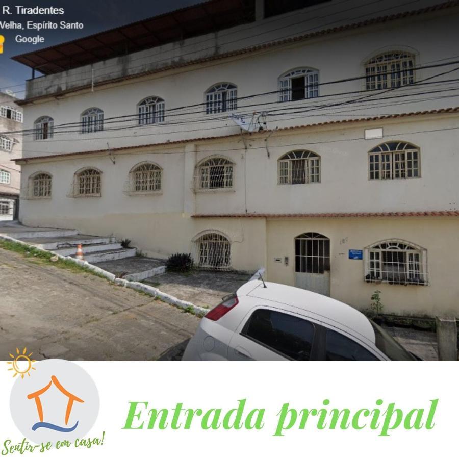Appartement Sentir-Se Em Casa! Ap Privativo 10Min Da Praia De Itaparica à Vila Velha  Extérieur photo