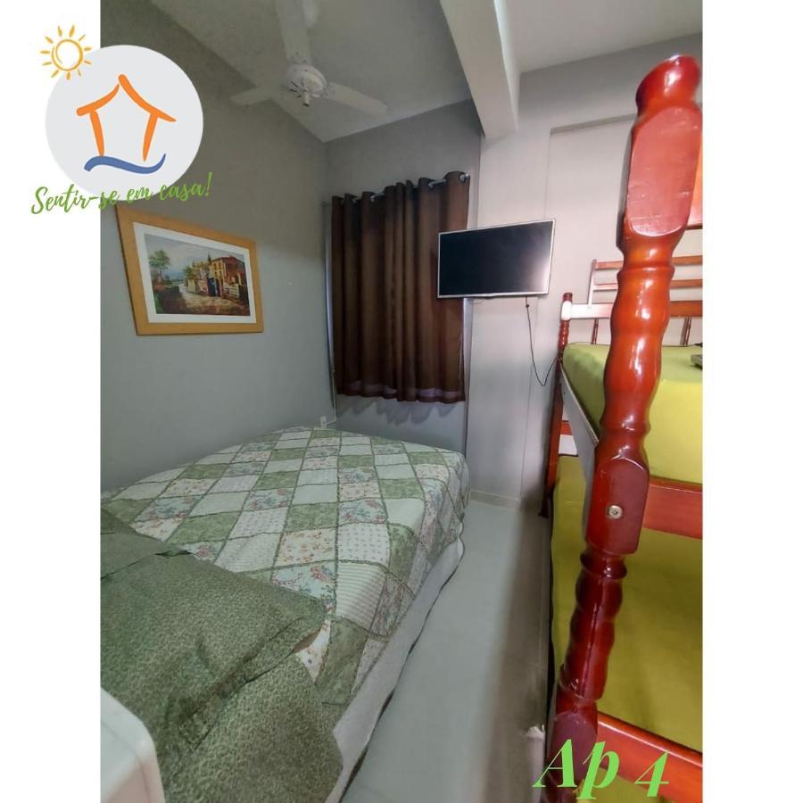 Appartement Sentir-Se Em Casa! Ap Privativo 10Min Da Praia De Itaparica à Vila Velha  Extérieur photo