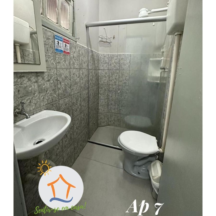 Appartement Sentir-Se Em Casa! Ap Privativo 10Min Da Praia De Itaparica à Vila Velha  Extérieur photo