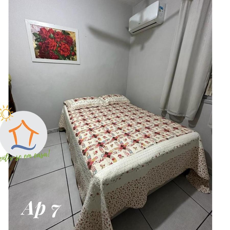 Appartement Sentir-Se Em Casa! Ap Privativo 10Min Da Praia De Itaparica à Vila Velha  Extérieur photo