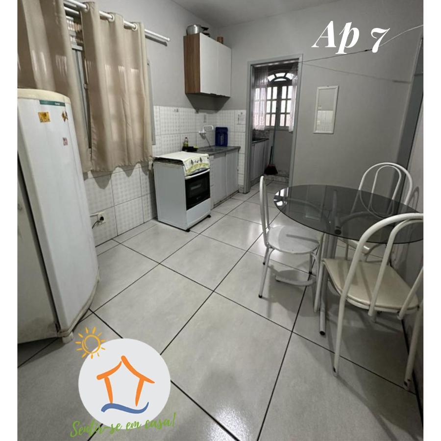 Appartement Sentir-Se Em Casa! Ap Privativo 10Min Da Praia De Itaparica à Vila Velha  Extérieur photo